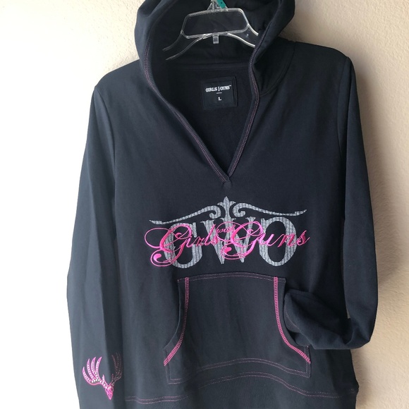 Black Hoodie - Picture 1 of 6